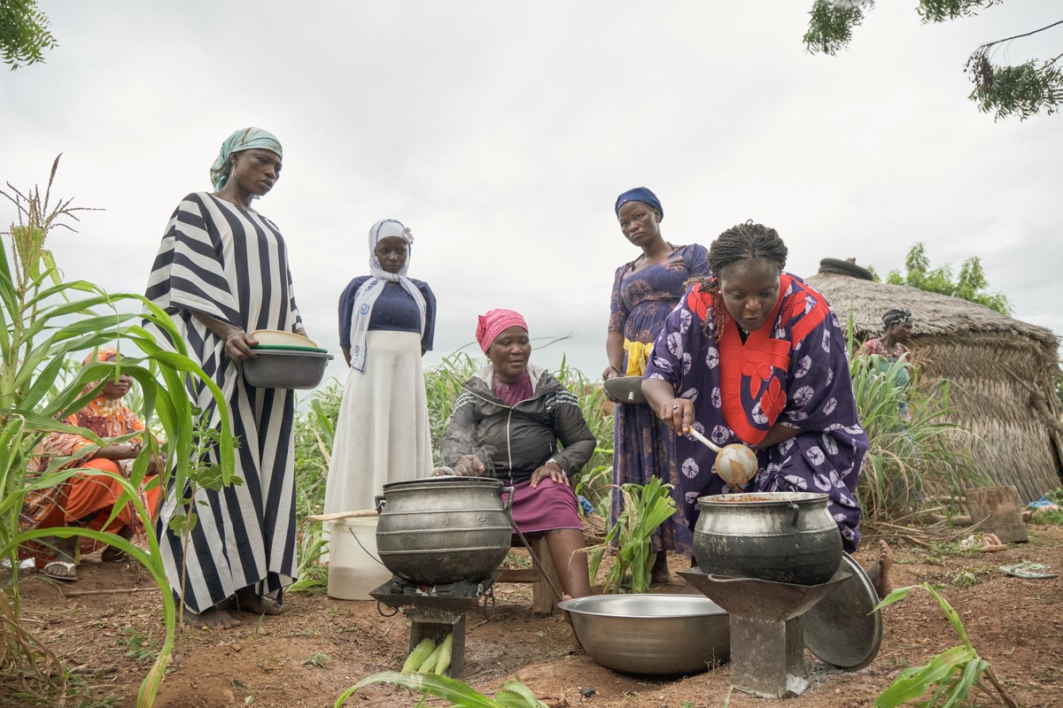 Fatoumata Toumoudagou